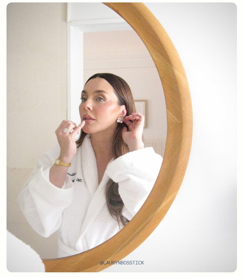 shop Lauryn's Winter Packing List