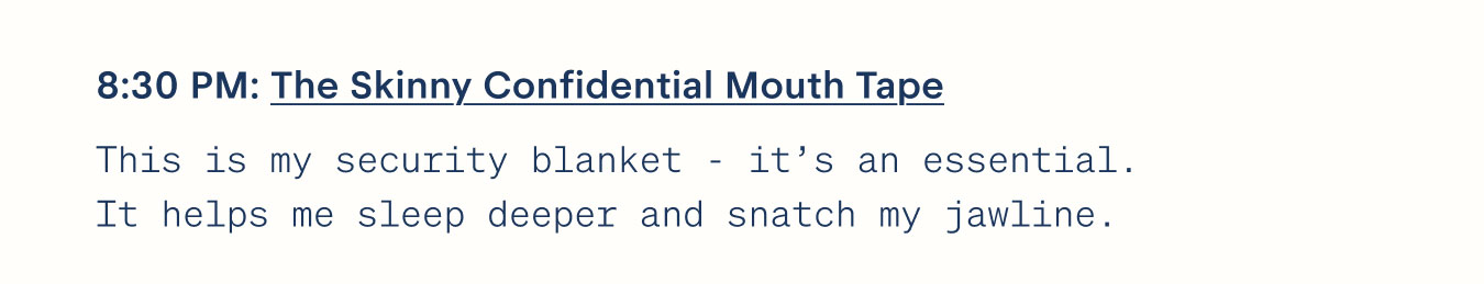 shop mouth tape 