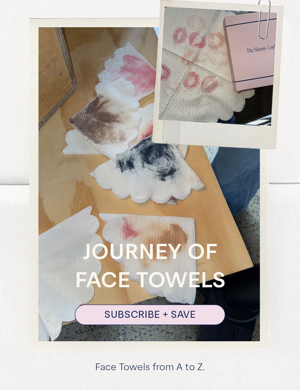 shop face towels 