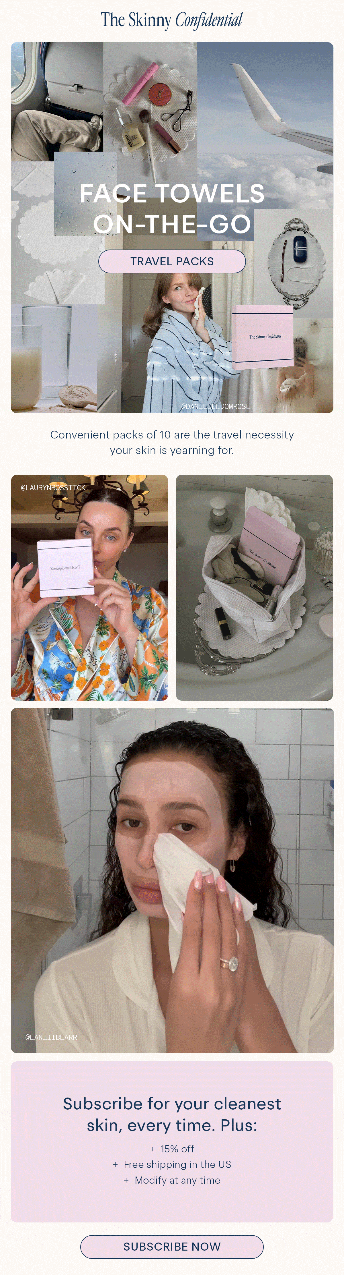 shop face towels 