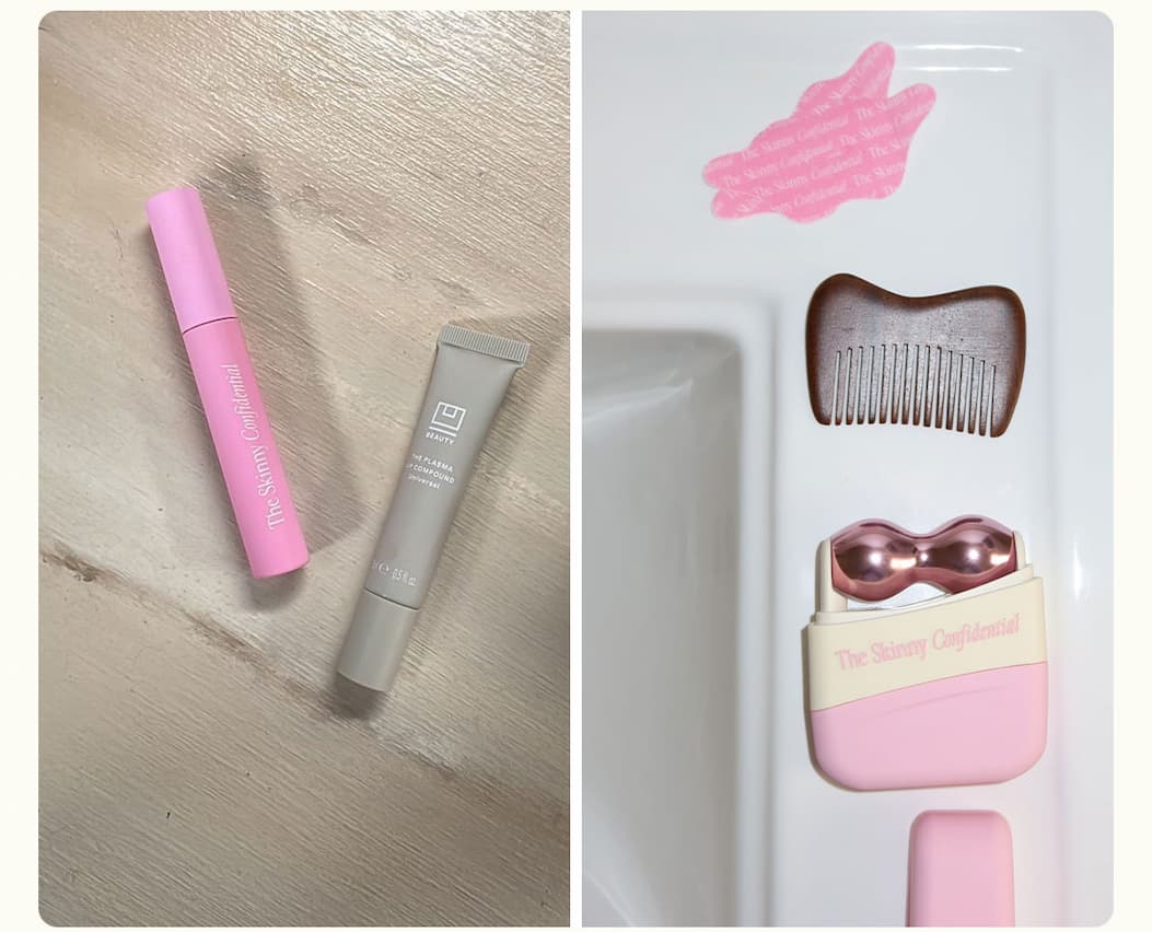 shop her routine