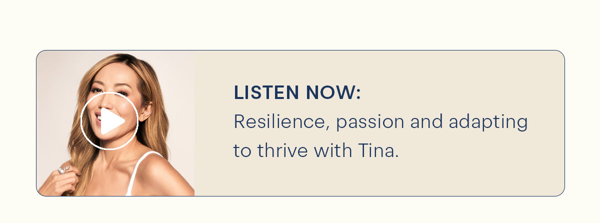listen to her episode on the podcast 