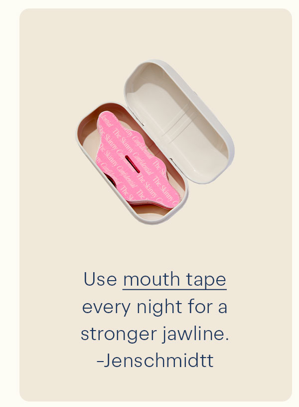 shop pink mouth tape 