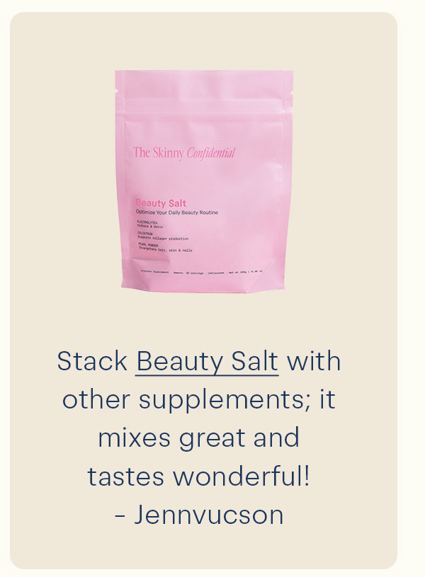 shop beauty salt 