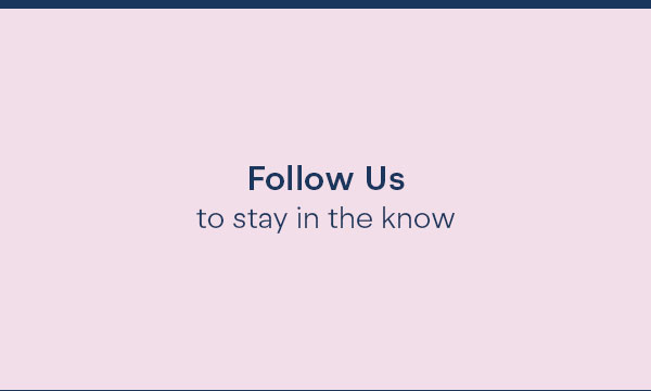 follow us 