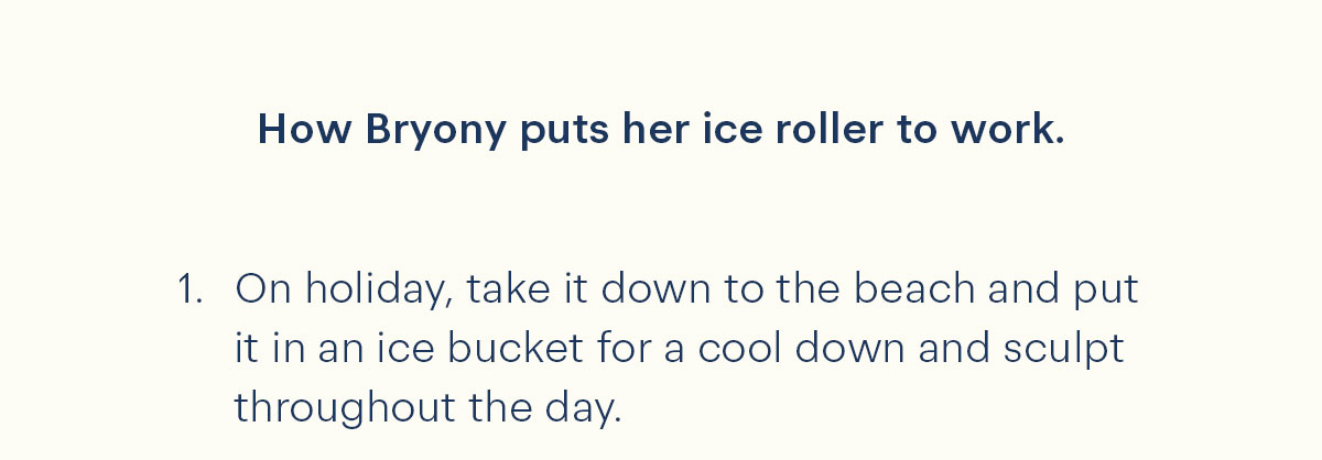 shop ice roller 