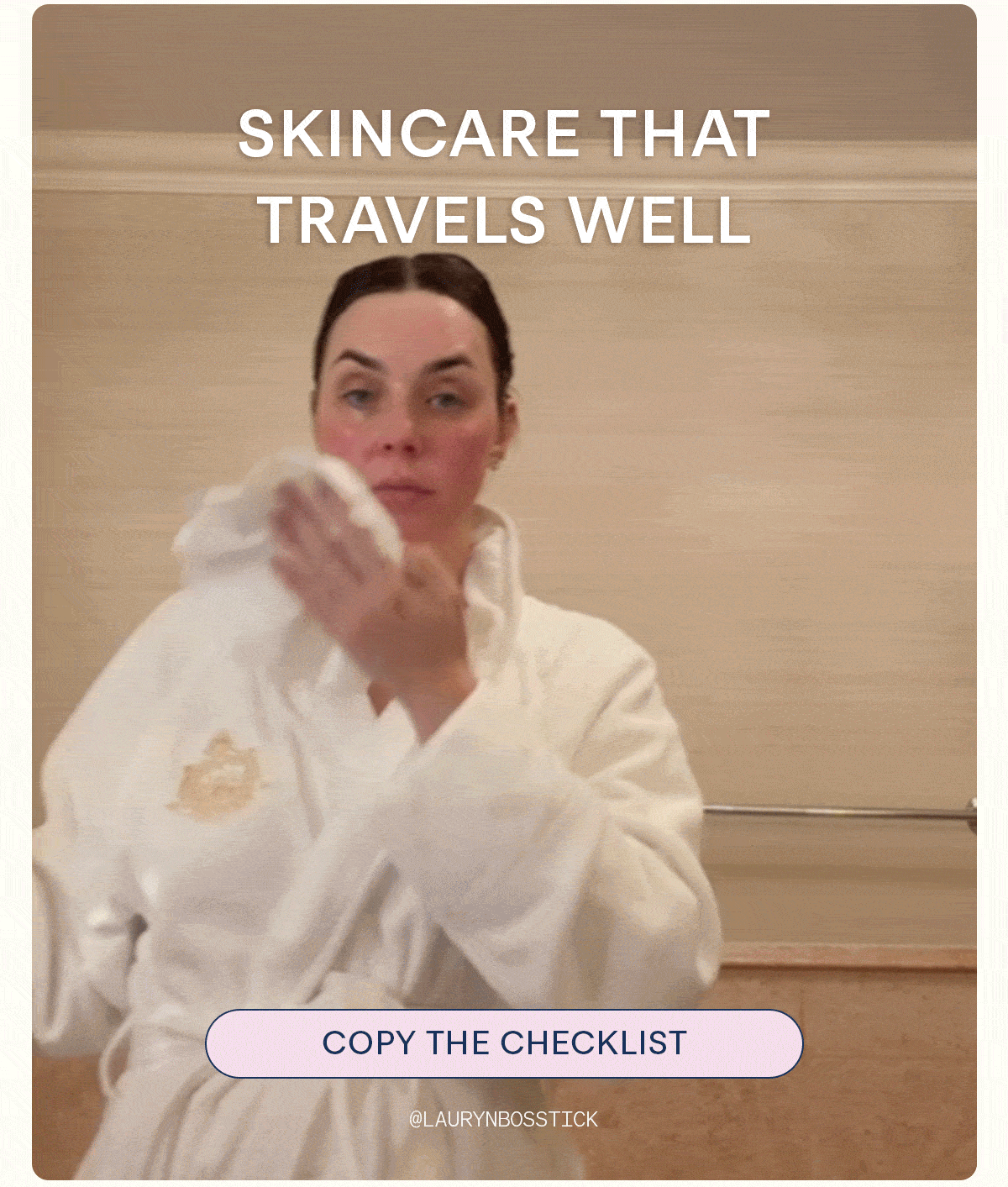 shop skincare that travels well 