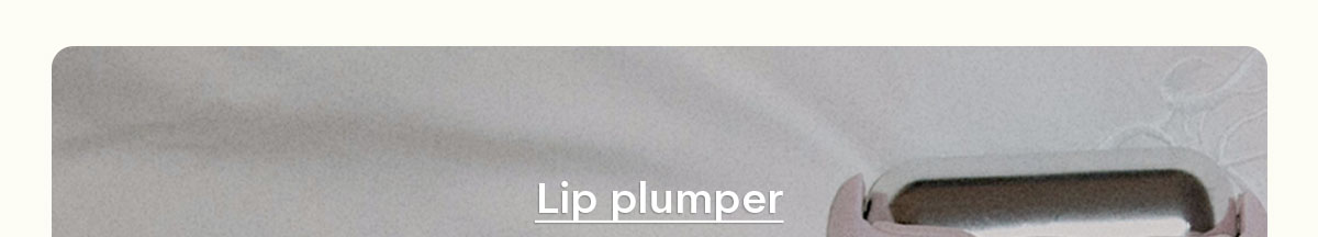 shop lip plumper 