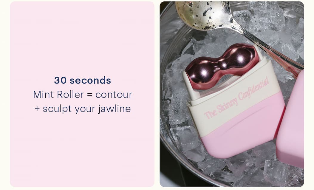shop mint roller 