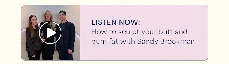 listen to sandy on the show