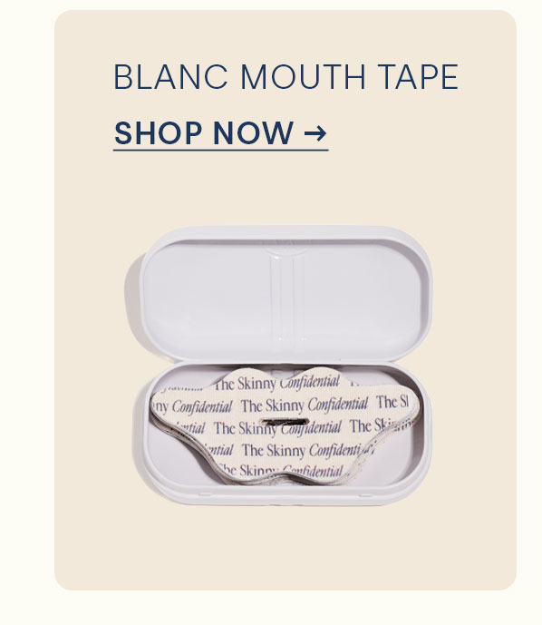shop blanc mouth tape 