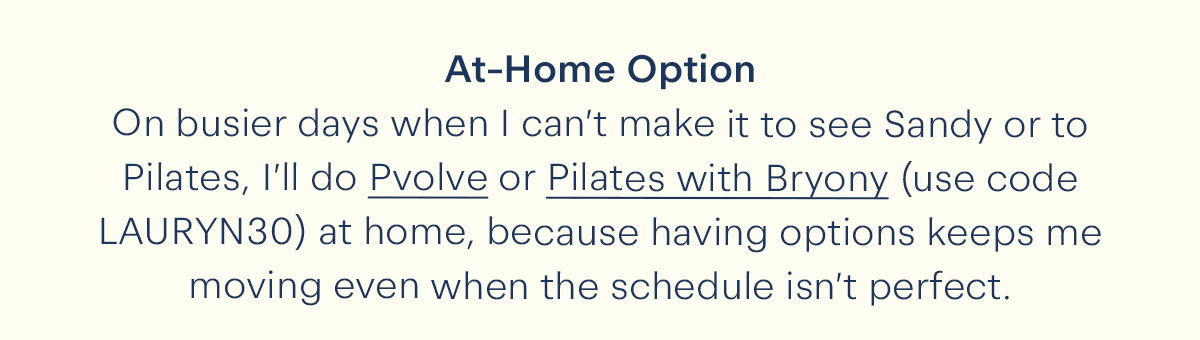 try pilates by bryony 