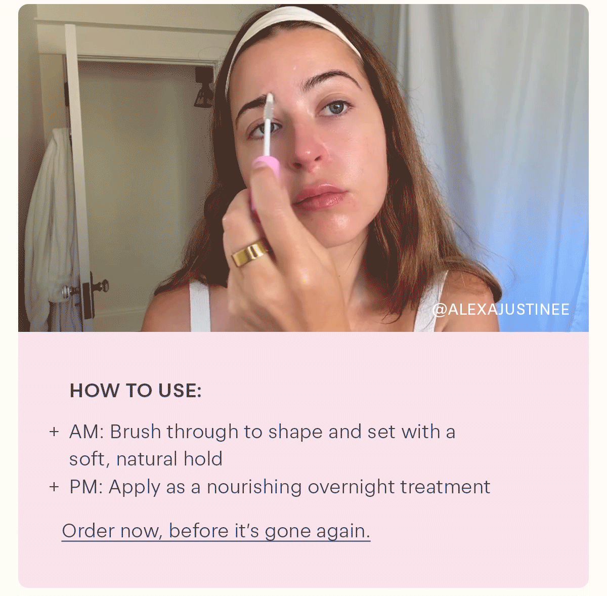 shop brow peptide