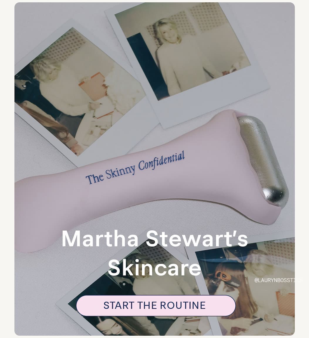 shop martha stewart's skincare 