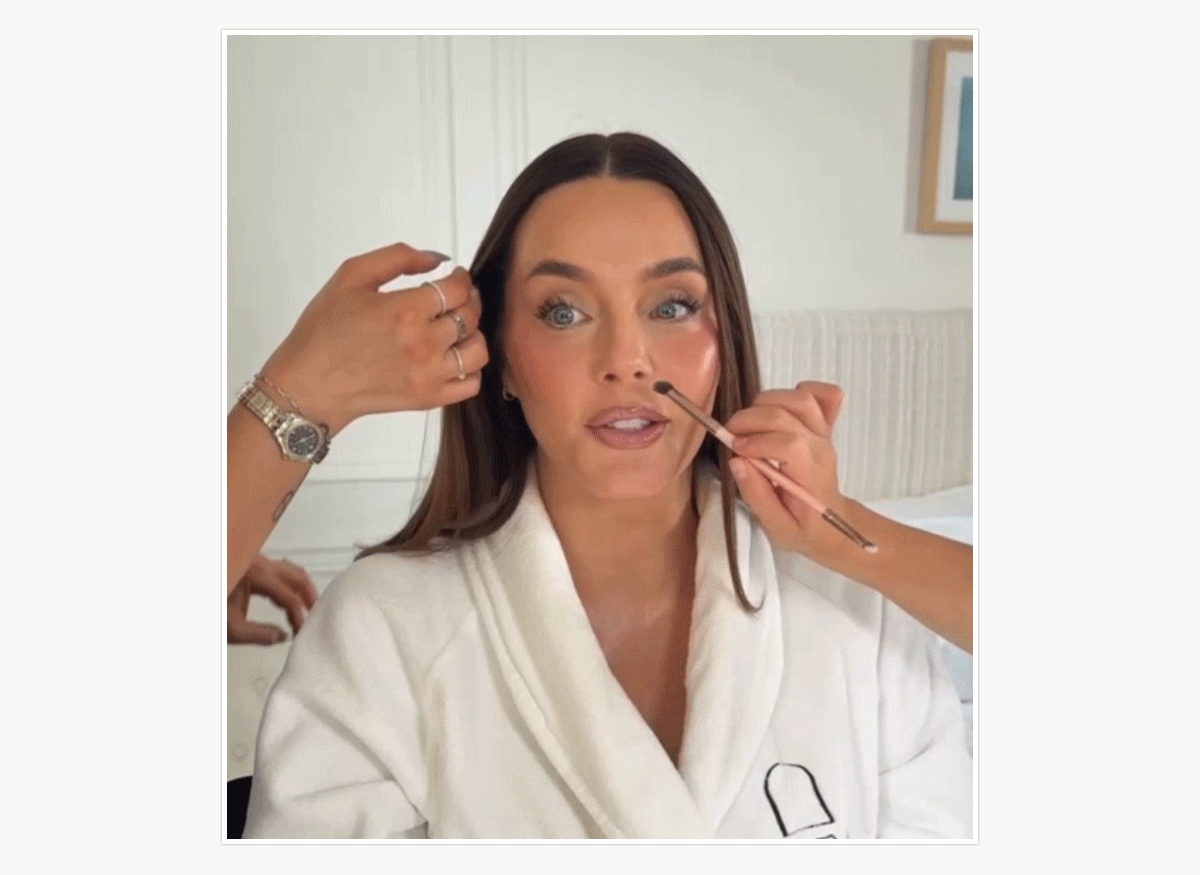 shop the hair menu 