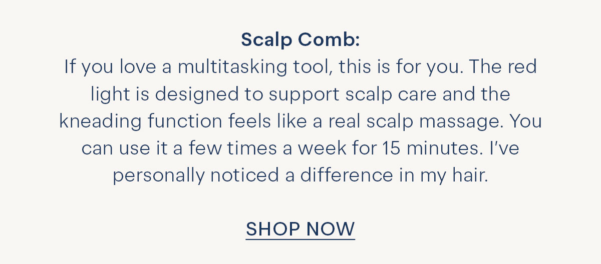 shop scalp comb 