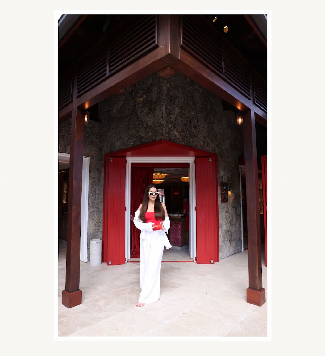 EDEN ROCK - ST BARTHS AND THE SKINNY CONFIDENTIAL