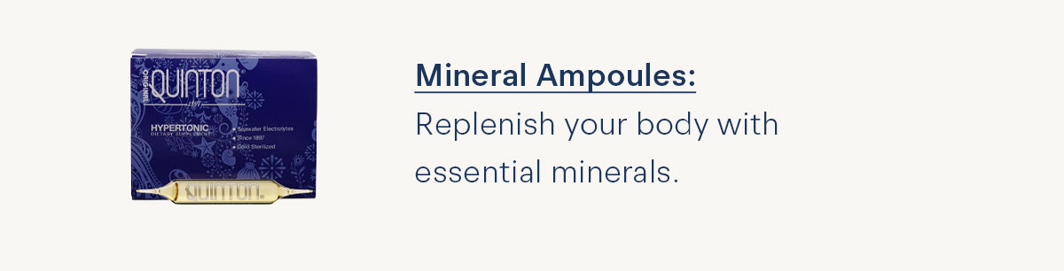 shop mineral ampoules