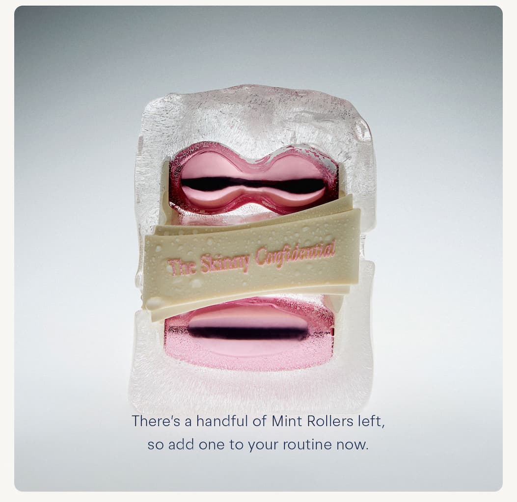 shop mint roller 