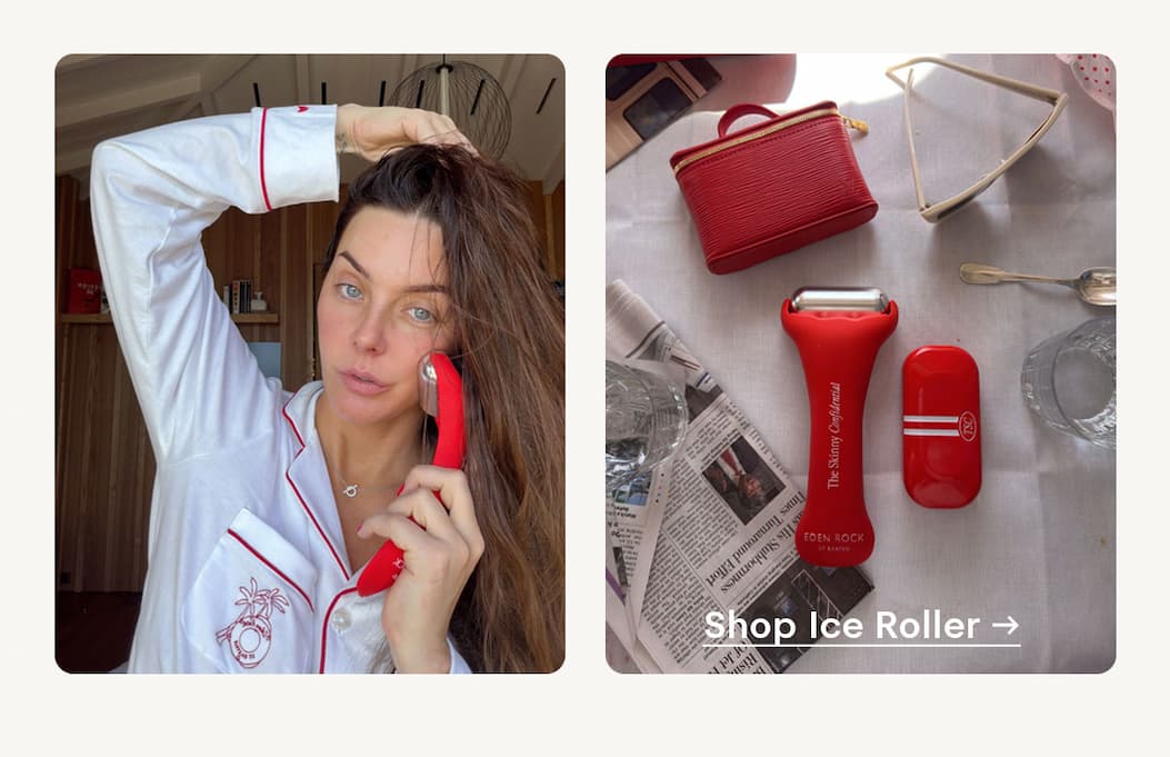 Shop the Eden Rock Ice Roller 