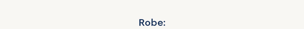 shop robe 