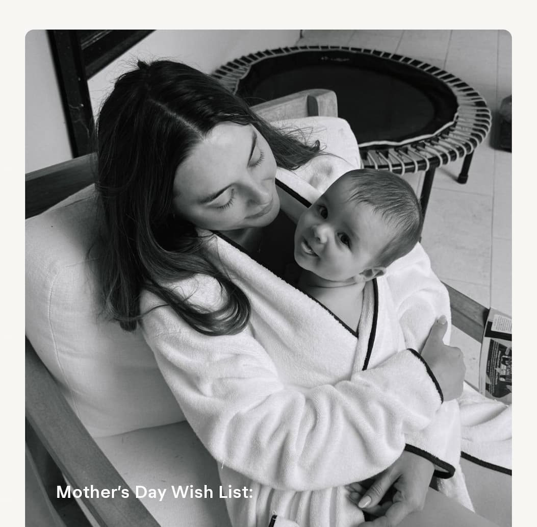 Shop Mother's Day Wish List 
