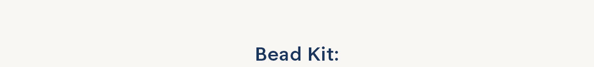 shop bead kit 