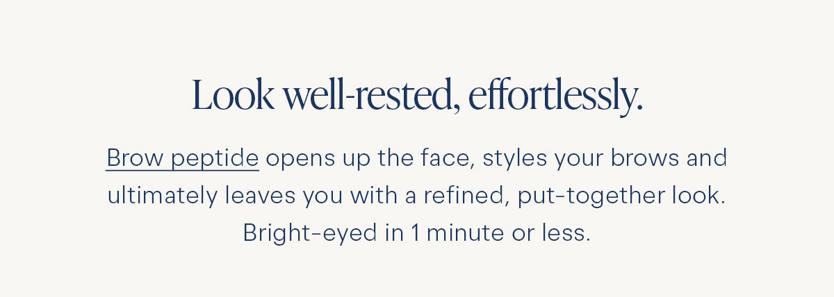 Shop Brow Peptide 