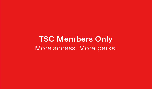 join the TSC community 