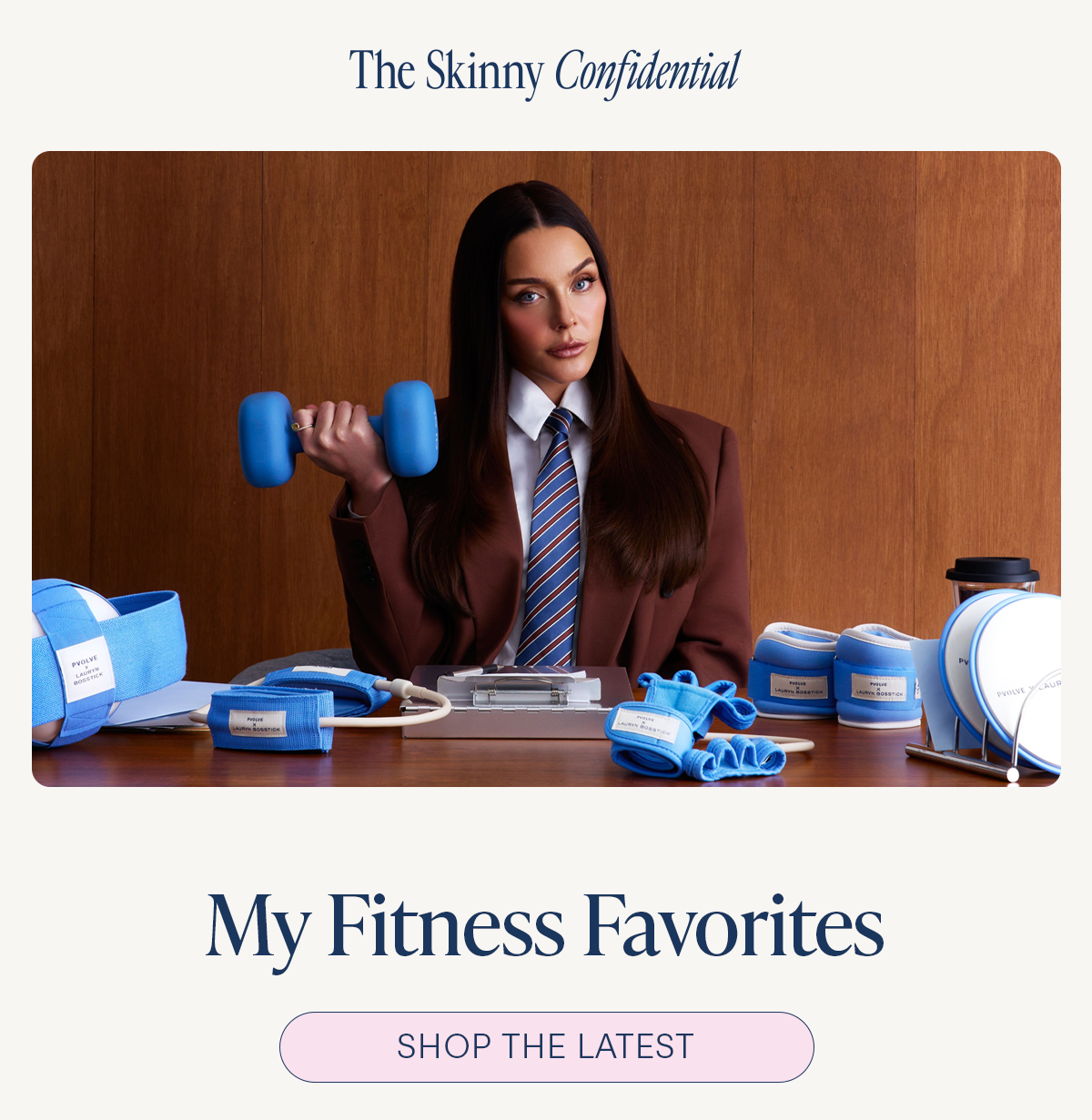 Shop fitness favorites