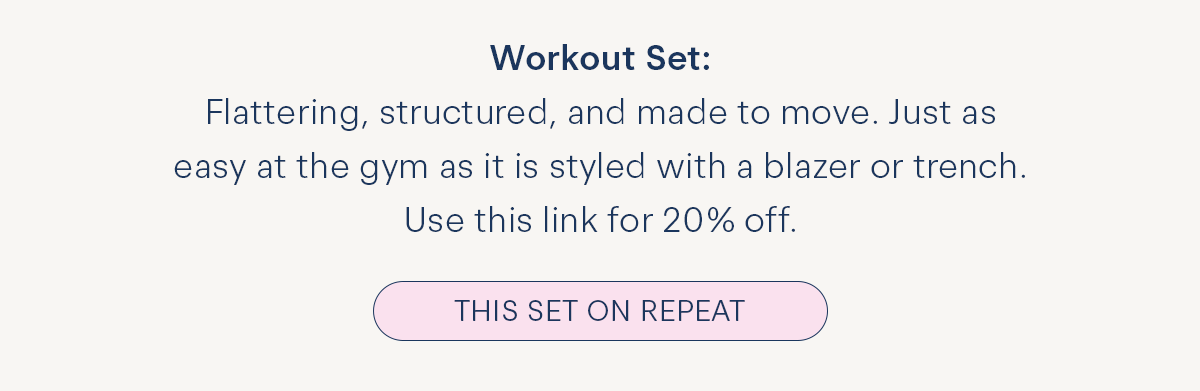 shop workout set