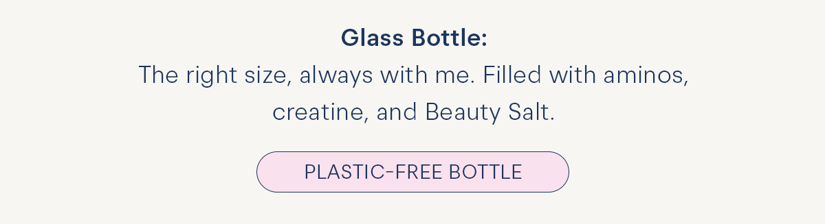 shop glass bottles