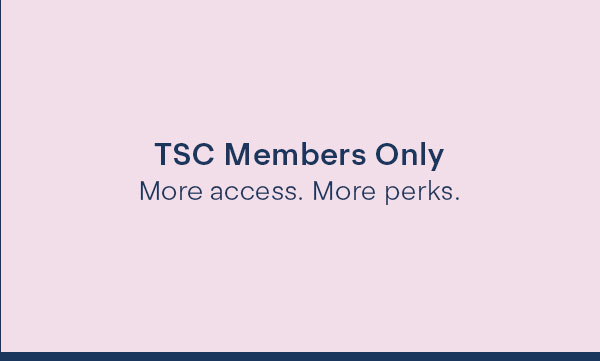 join the TSC community 