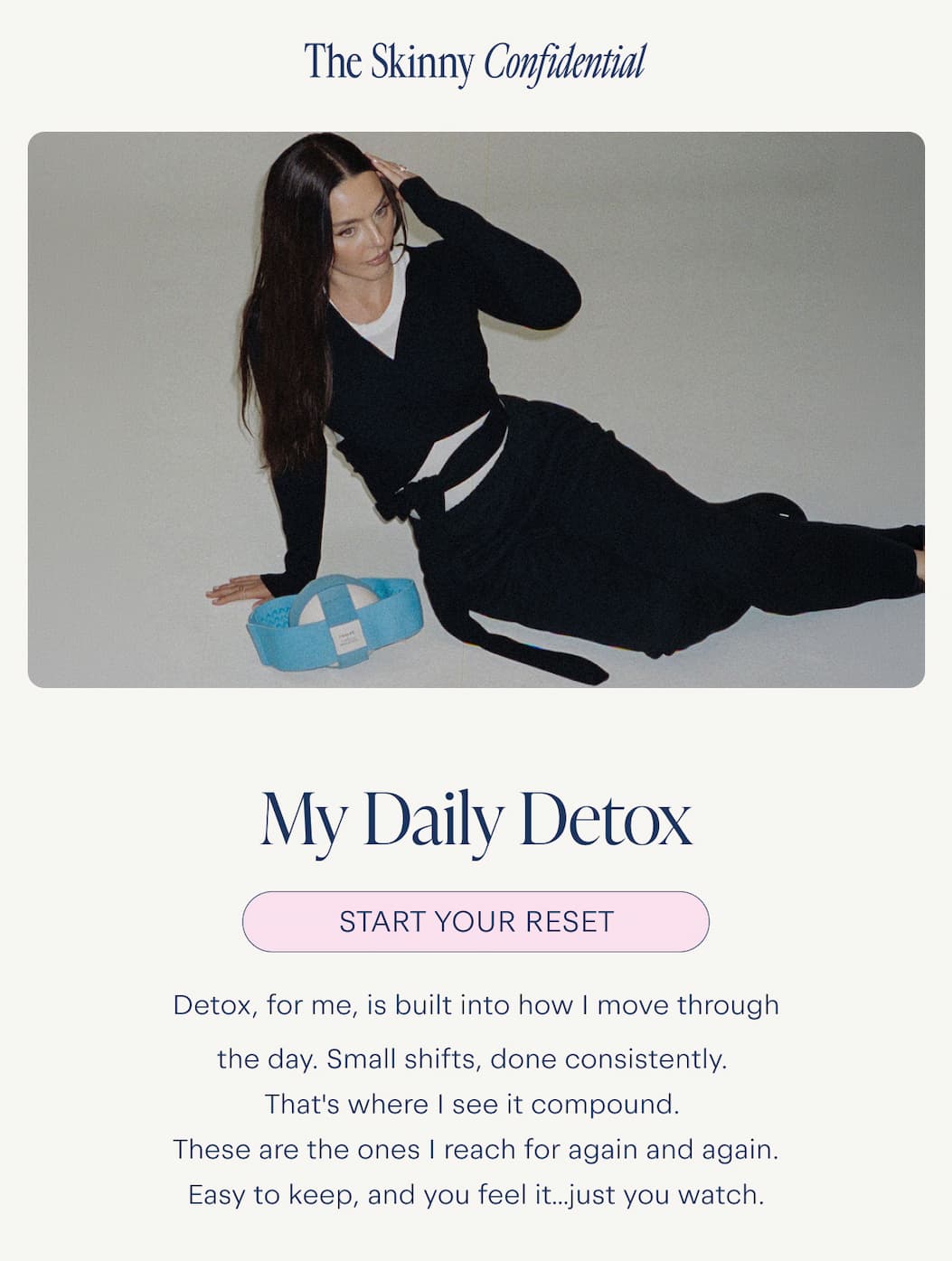 Shop My Detox Menu 