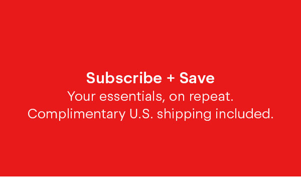 subscribe and save