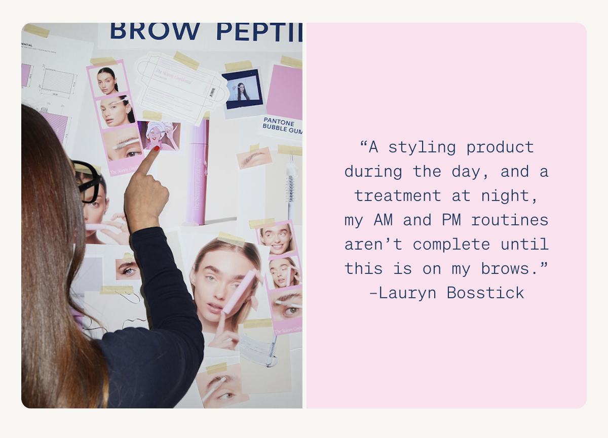 Shop Brow Peptide