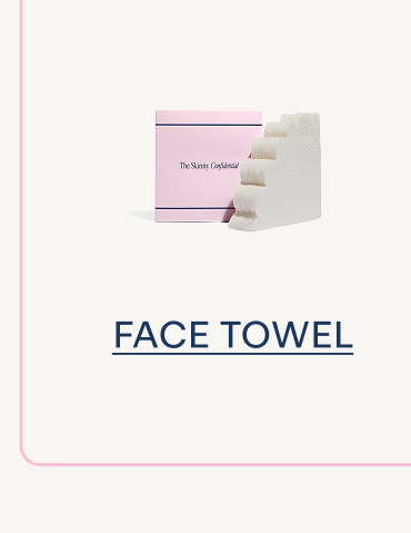 shop face towels 