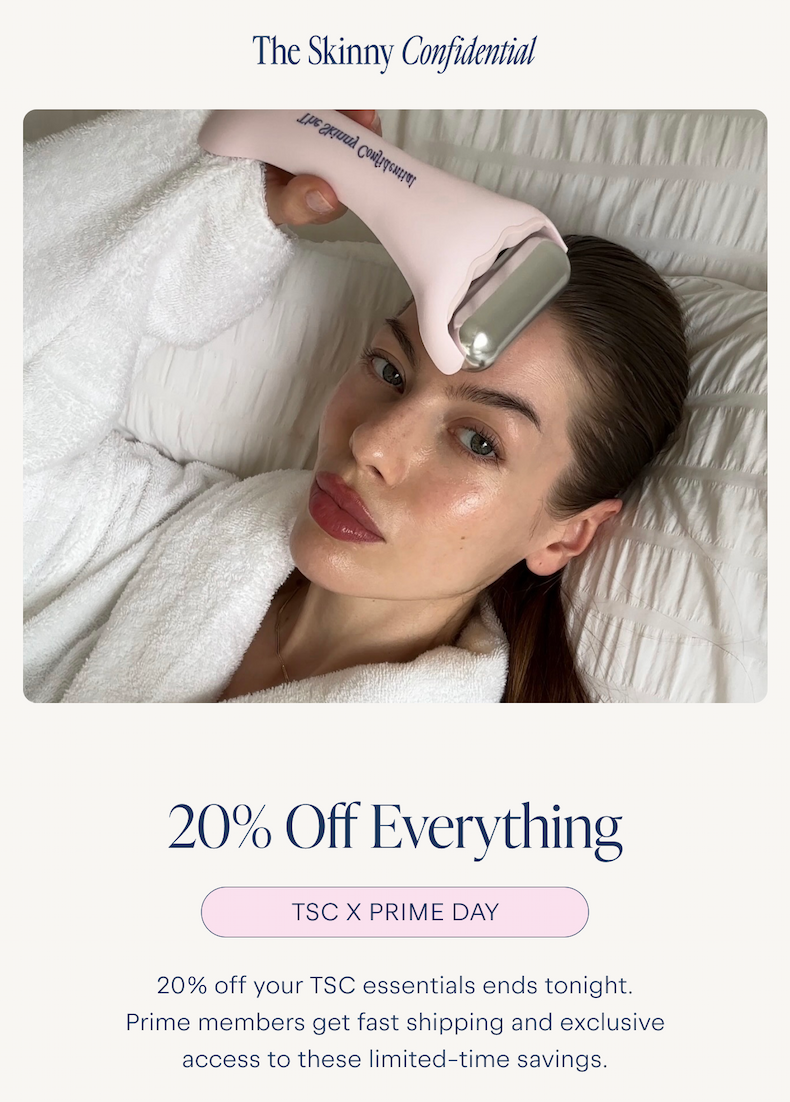 20% off TSC 