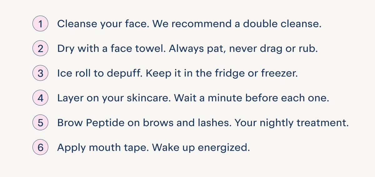 shop TSC routine 