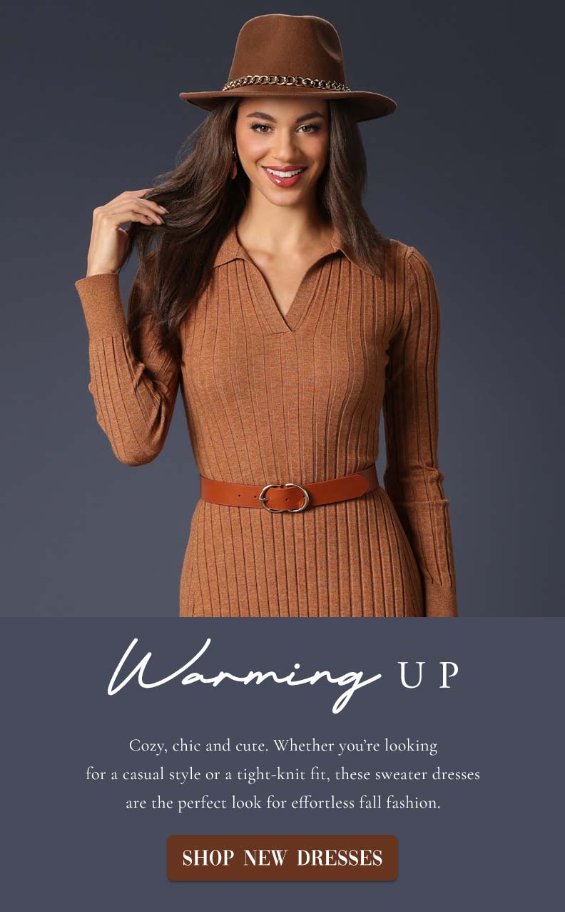 Shop New Dresses