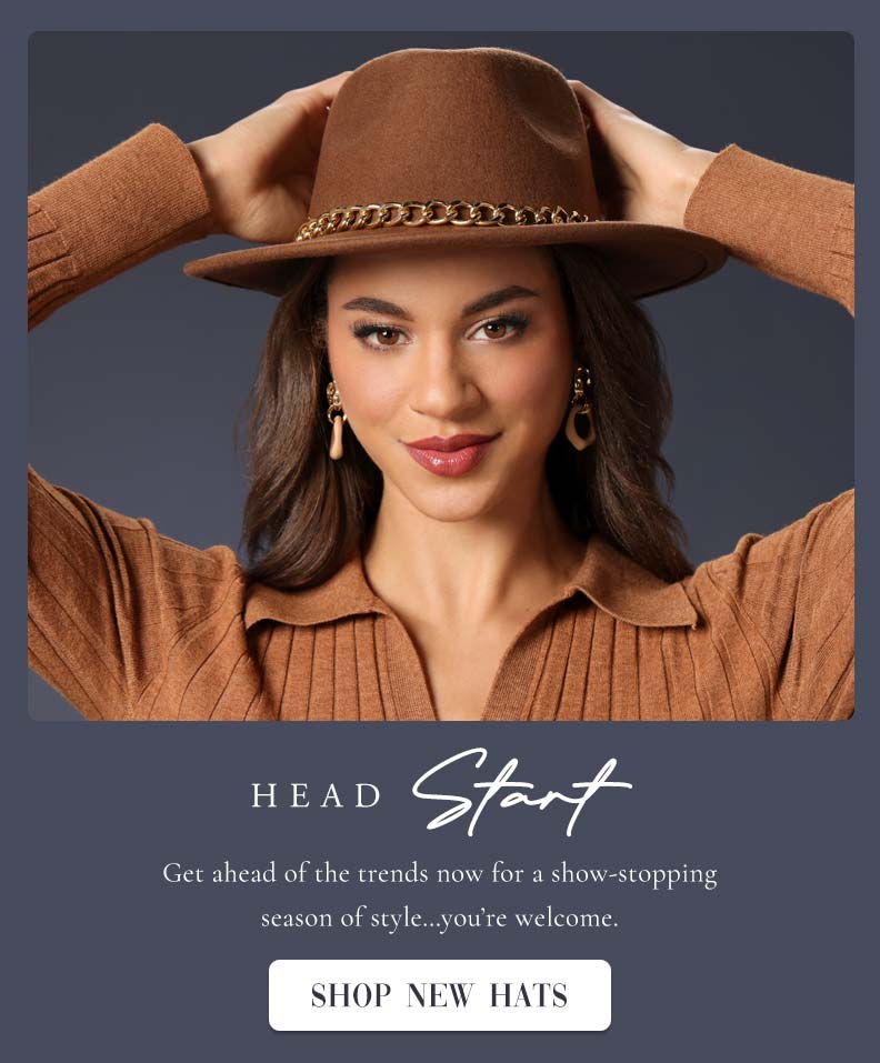 Shop Hats