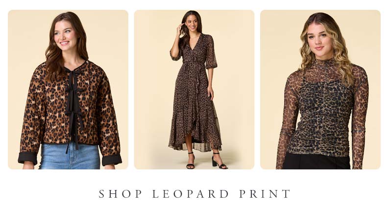 Shop Leopard