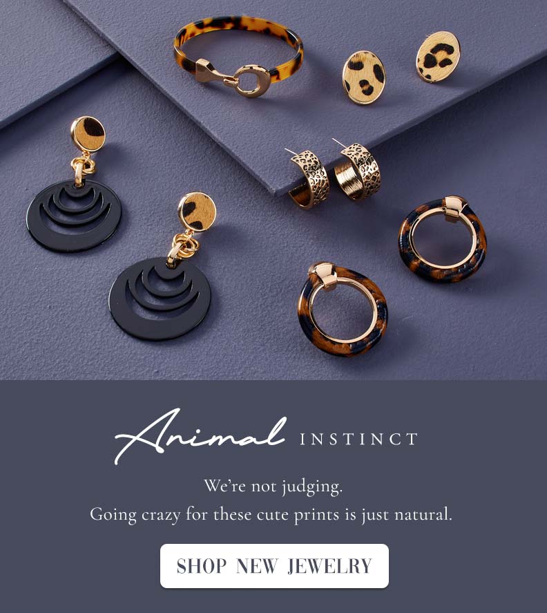 Shop New Jewelry