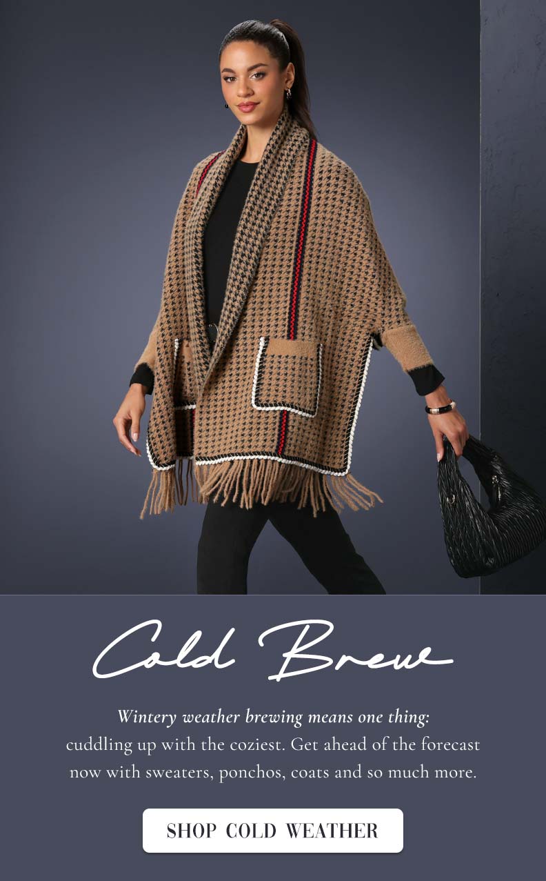 Shop New Cold Weather