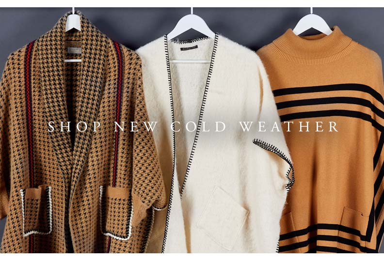 Shop New Cold Weather