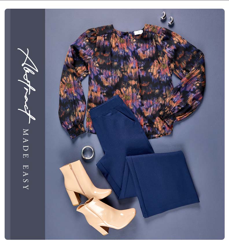 Shop The Look