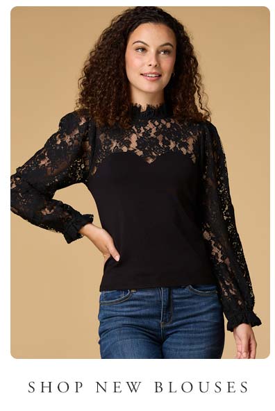 Shop new Blouses