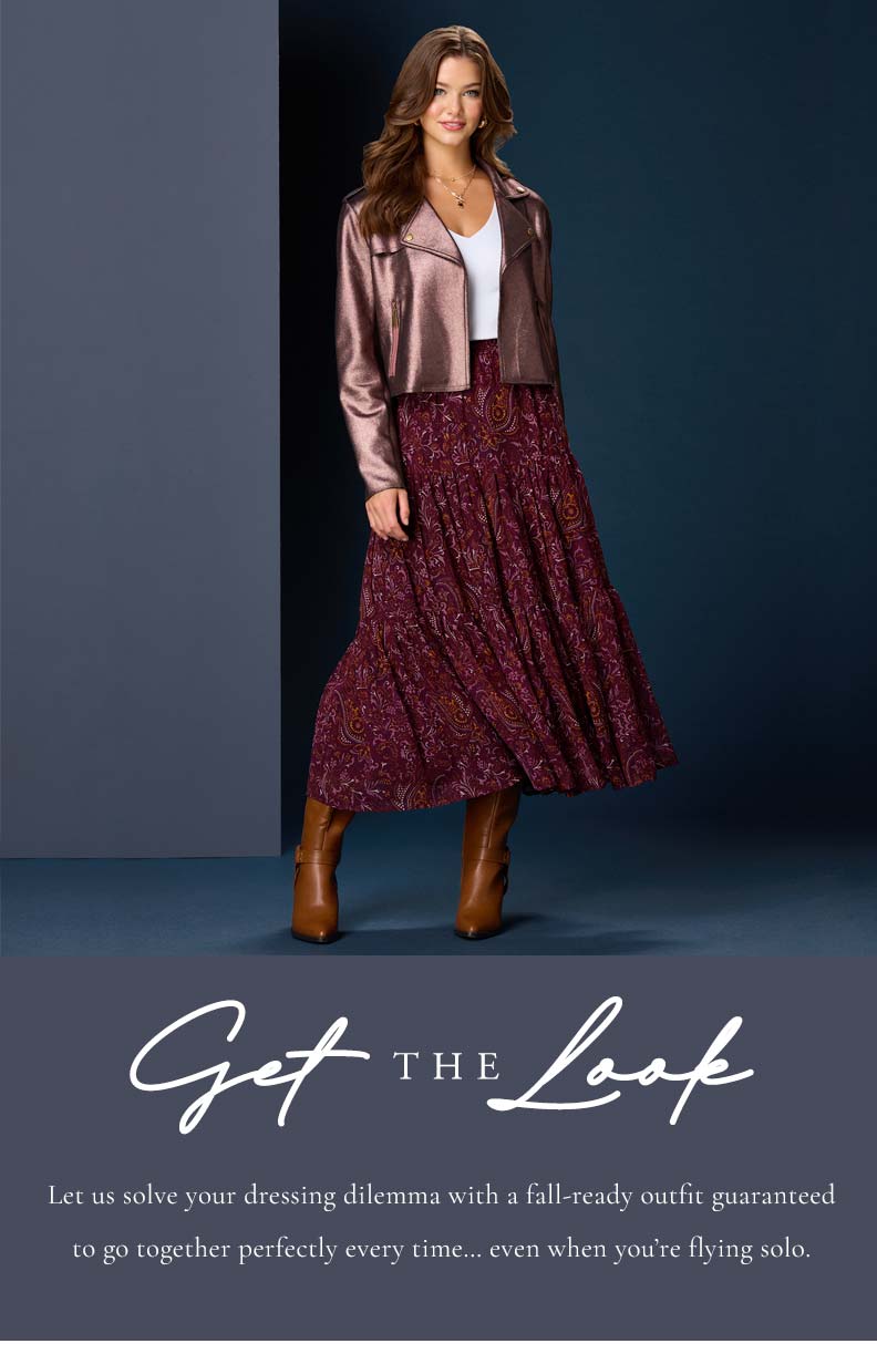 Shop the Look