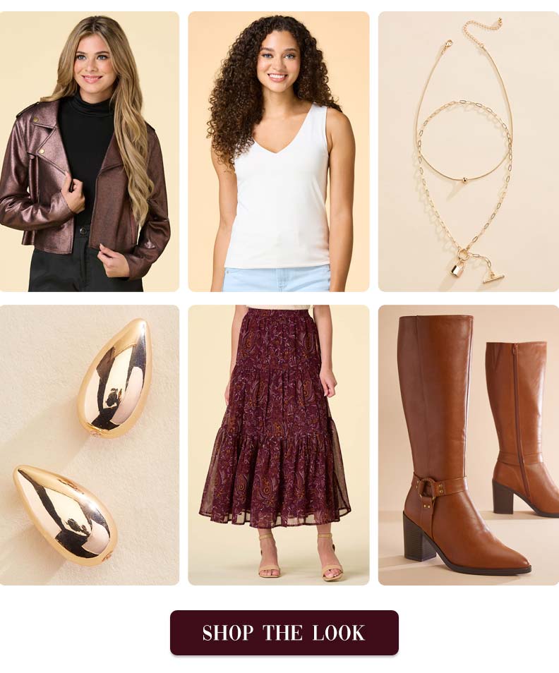 Shop the Look