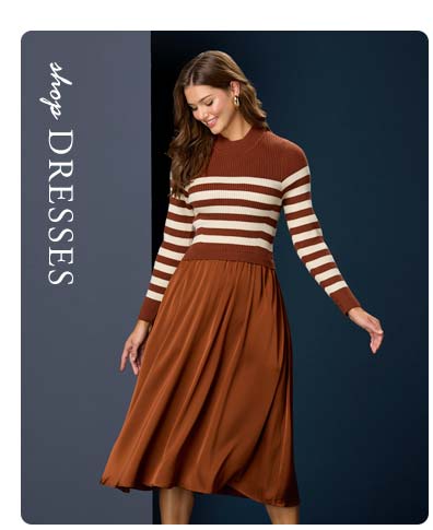 Shop Dresses